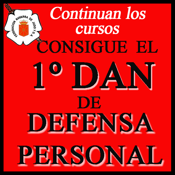Continuaci&oacute;n de los cursos de Defensa Personal.